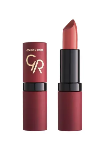 Velvet Matte Lipstick 27 Velvet Mat Lab boʻyogʻi 4,2 g-R - 5