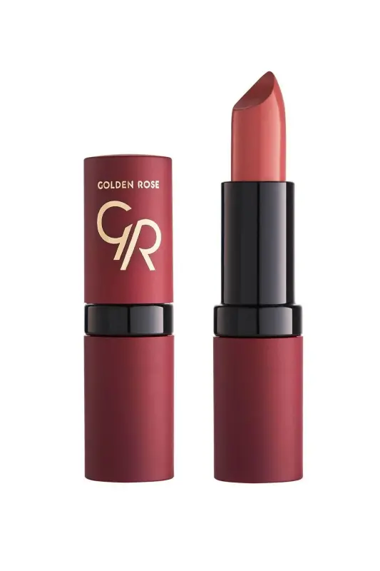 Velvet Matte Lipstick 27 Velvet Matte Lipstick 4.2 g-R - 5