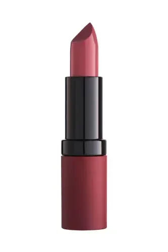Velvet Matte Lipstick No: 02 Antique Rose - GOLDEN ROSE (1)
