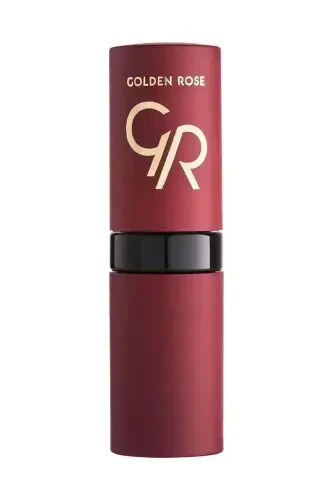 Velvet Matte Lipstick No: 02 Antique Rose - 5