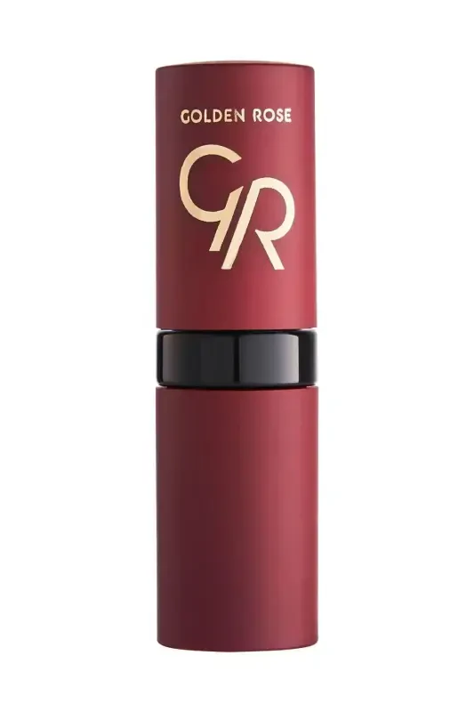 Velvet Matte Lipstick No: 02 Antique Rose - 5
