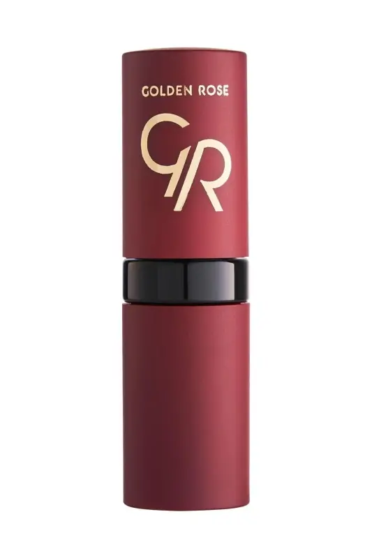Velvet Matte Lipstick No: 02 Antique Rose - 4