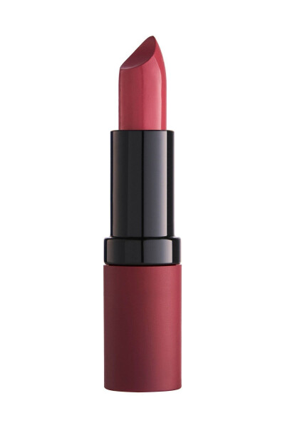 Velvet Matte Lipstick No: 12 Rose - 2