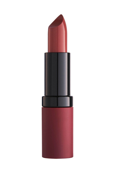 Velvet Matte Lipstick No: 16 Velvet Teddy - Mat Labda - 8691190466169 - 1