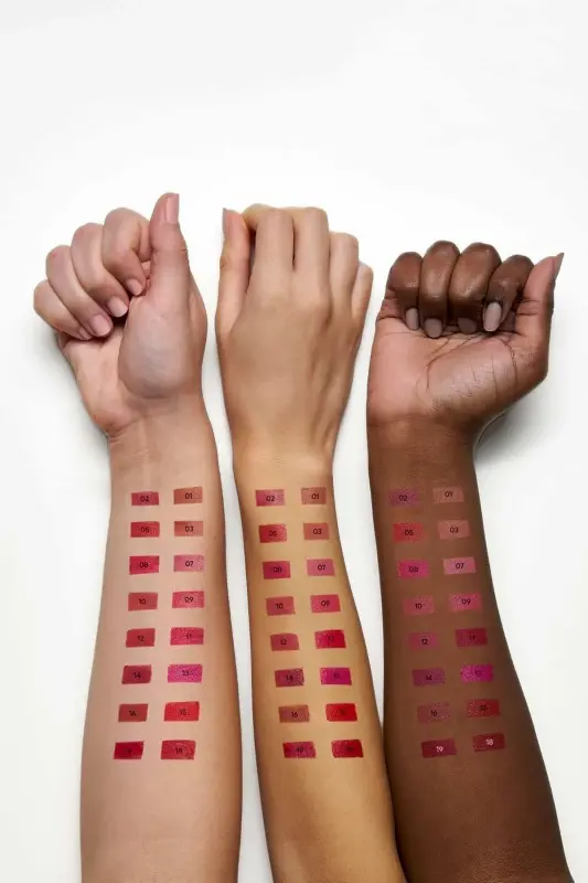 Velvet Matte Lipstick No: 16 Velvet Teddy - Matte Lipstick - 8691190466169 - 3