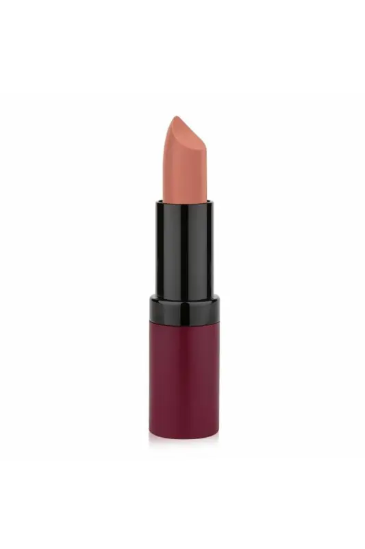 Velvet Matte Lipstick No: 38 Latte - Mat Ruj - 8691190466381-R - GOLDEN ROSE