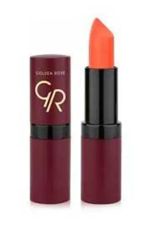 Velvet Matte Lipstick Ruj 36 - R-GVM-36 - Golden Rose