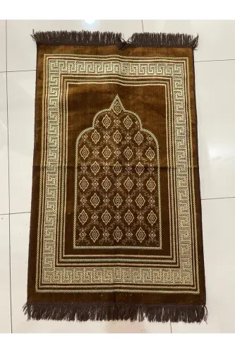 Velvet Prayer Mat 5 Pieces - 13