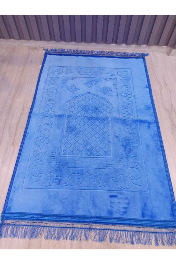 Velvet Prayer Mat for Knee Pain - 2