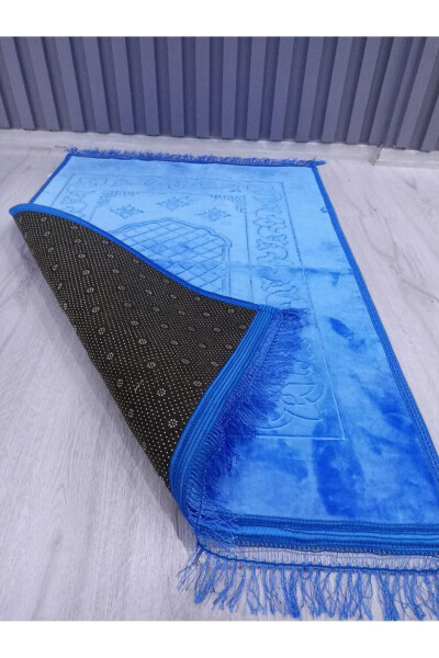 Velvet Prayer Mat for Knee Pain - 3