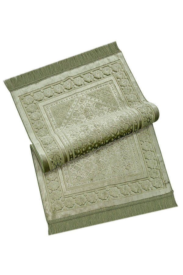 Velvet Rug Pearl Velvet Pearl - Green - 2