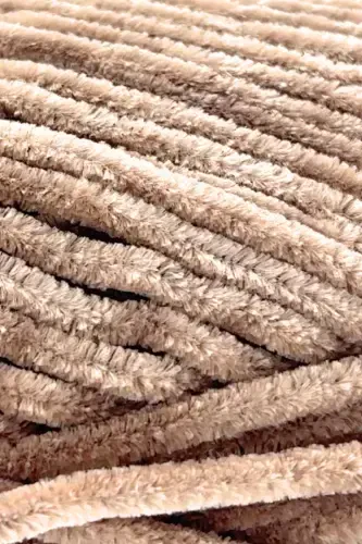 Velvet Slim Hand Knitting Yarn Amigurumi Yarn Cardigan, Vest - 4