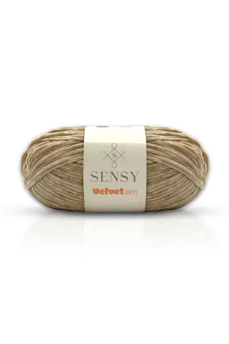 Velvet Slim Hand Knitting Yarn Blanket Yarn Sweater Yarn Amigurumi Yarn - 2