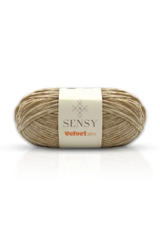 Velvet Slim Hand Knitting Yarn Blanket Yarn Sweater Yarn Amigurumi Yarn - 2