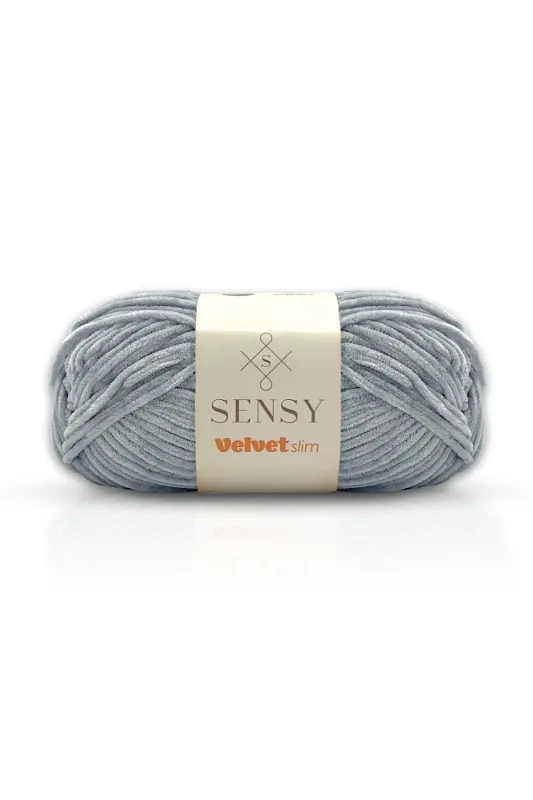 Velvet Slim Hand Knitting Yarn Blanket Yarn Sweater Yarn Baby - SENSY
