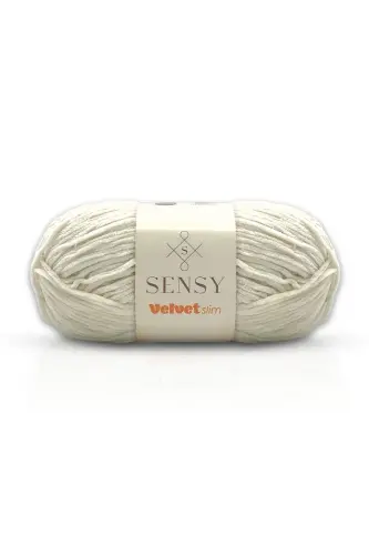 Velvet Slim Hand Knitting Yarn Blanket Yarn Sweater Yarn Baby - 1