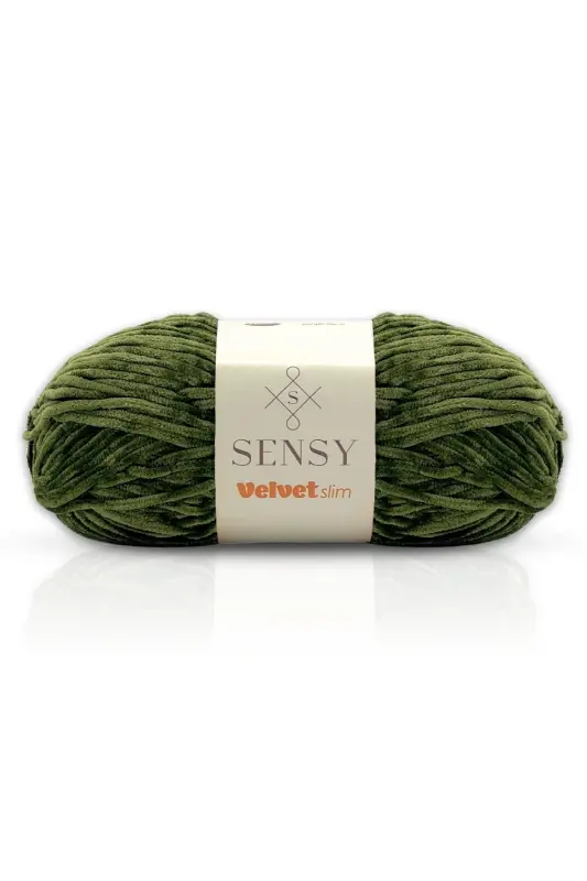 Velvet Slim Hand Knitting Yarn Blanket Yarn Sweater Yarn Be - 1