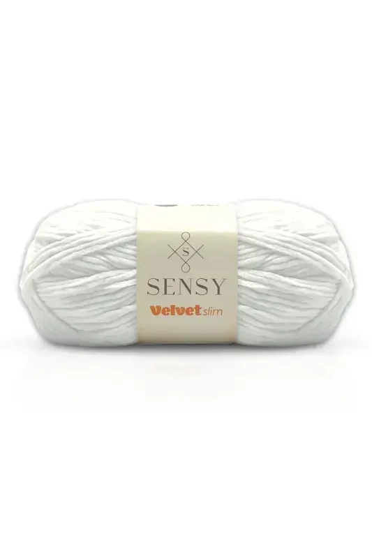 Velvet Slim Hand Knitting Yarn Blanket Yarn Sweater Yarn Be - SENSY