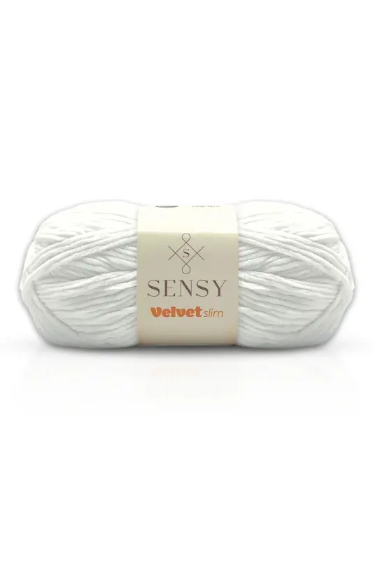 Velvet Slim Hand Knitting Yarn Blanket Yarn Sweater Yarn Be - SENSY