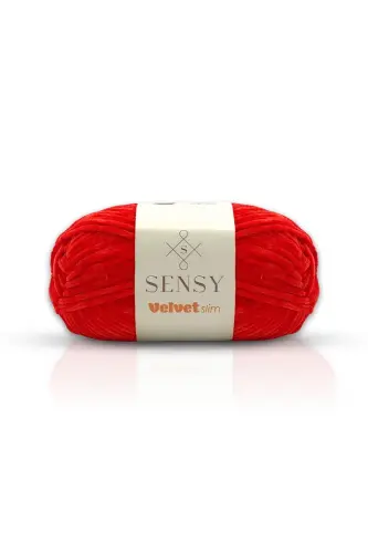 Velvet Slim Hand Knitting Yarn Blanket Yarn Sweater Yarn Be - 1