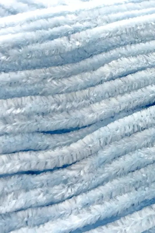 Velvet Slim Hand Knitting Yarn Sweater Yarn Baby Blanket - 2