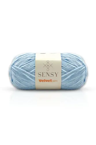 Velvet Slim Hand Knitting Yarn Sweater Yarn Baby Blanket 