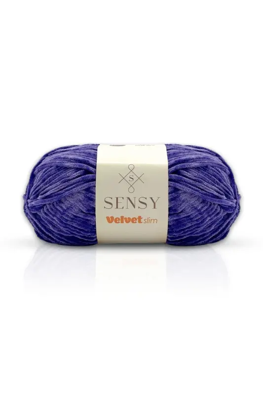 Velvet Slim Qo'l Trikotaj Ipi Adyol Ipi Ko'ylak Ipi Be - SENSY