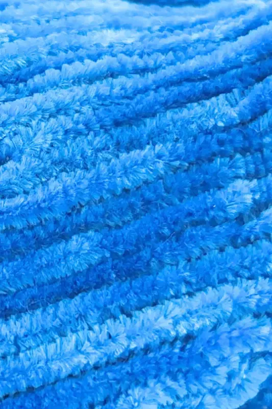 Velvet Slim Qo'lda To'qilgan Ip Adyol Ipi Ko'ylak Ipi Be - 2