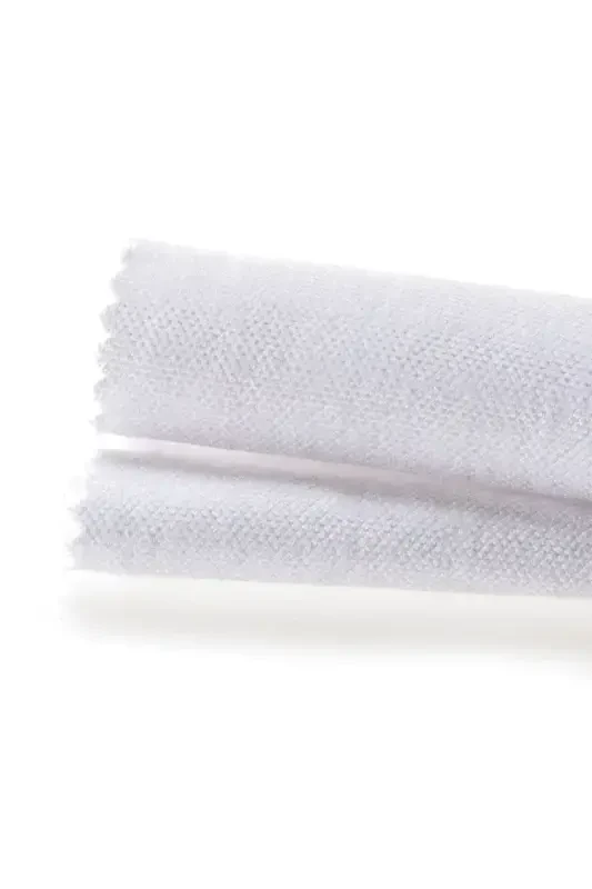 Velvet Textured Extrafor Pleated Snow White High Quality Curtain Panel Single-Snow White - 2