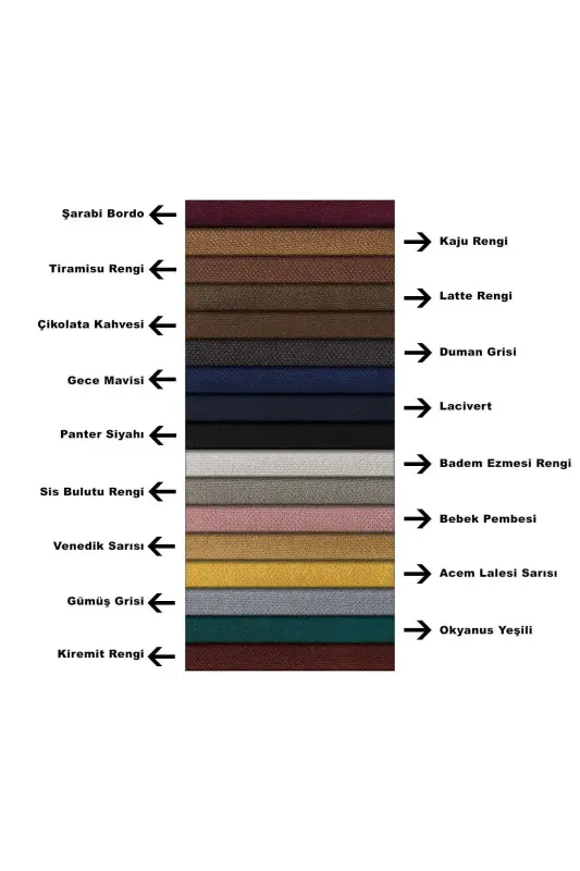 Velvet Textured Shirred Brick Red High Quality Curtain Single Panel-Brick - 4
