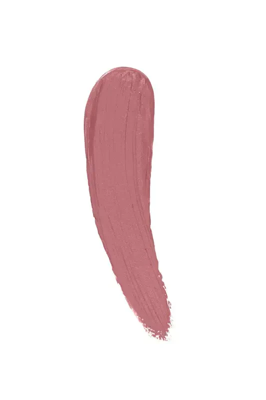 Velvet Touch Liquid Matte Lipstick - Silk Matte Liquid Lipstick - 006 CHERRY BLOSSOM - 8690604397358-006 CHERRY BLOSSOM - 4