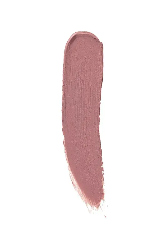 Velvet Touch Liquid Matte Lipstick - Silk Matte Liquid Lipstick - 019PINK STONE - 8690604627622-019 PINK STONE - 3