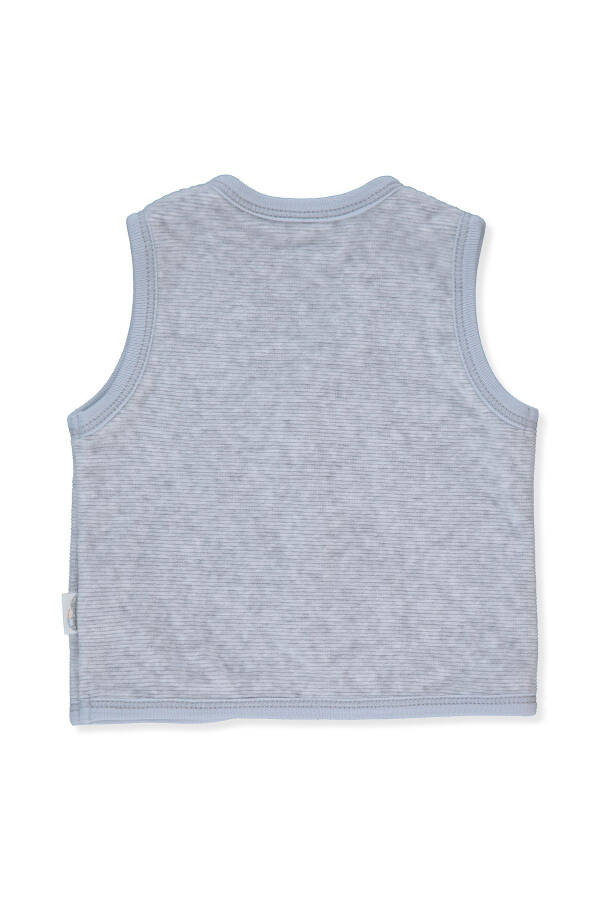 Velvet Vest (Mother's Son) T3613 - 3