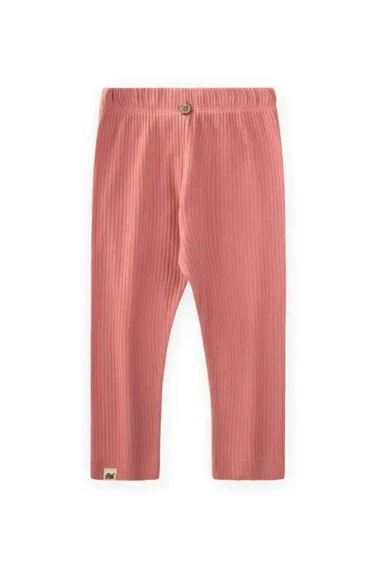 Вельветовые леггинсы 0-5 лет, цвет 