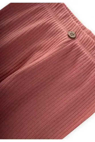 Вельветовые леггинсы 0-5 лет, цвет 