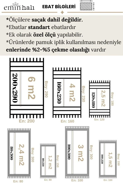 Vena Kollektsiyasi Tabiiy Lateks Jakkard Antiallergik To'qilgan Maxsus O'lchamli Gilam Yo'l - 6