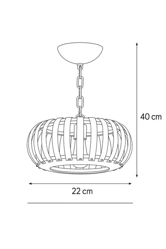 Venera Kumush 22 Sm T. o'rnatilgan Kristal Toshli Lyustral - 4