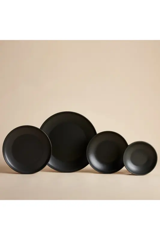 Veneta Collection 16-Piece Dinner Set - KORKMAZ