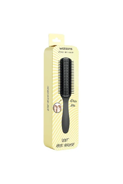 Vent Hair Brush - WATSONS (1)