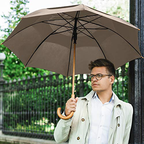 Vented Urban Brolly 48