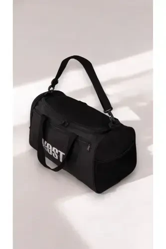 Ventilated Sports, Gym, Fitness Bag with Shoe Compartment - 4