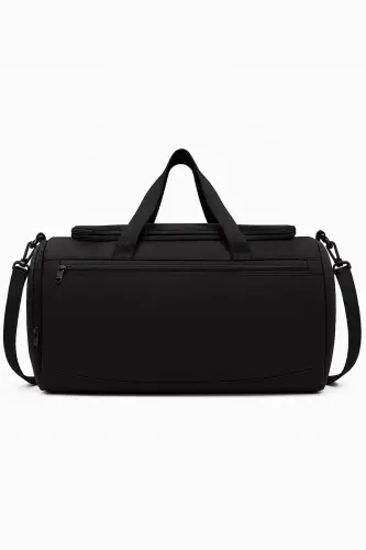 Ventilated Sports, Gym, Fitness Bag with Shoe Compartment - 8