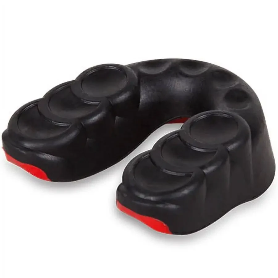 Venum Challenger Red Devil Combat Sports Mouthguard - Adults -Unisex-BLACK/RED - 5