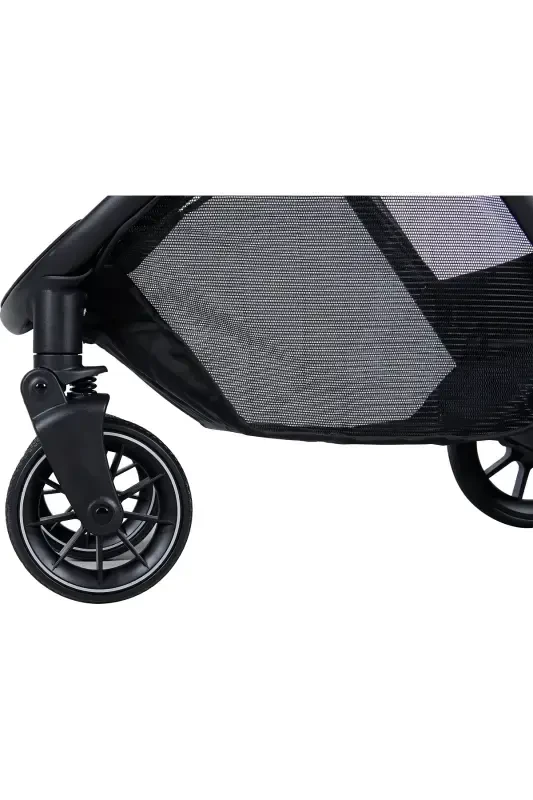 Venüs Travel Sistem Bebek Arabası Yeşil 2028-Yeşil - 7