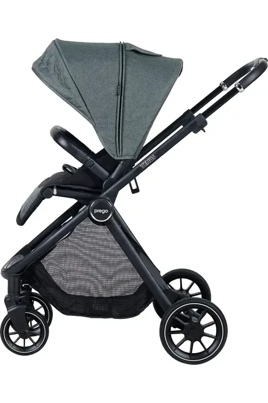 Venus Travel System Stroller Green 2028-Green - 2