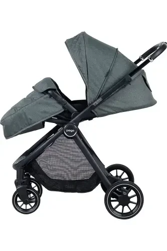 Venus Travel System Stroller Green 2028-Green - 3