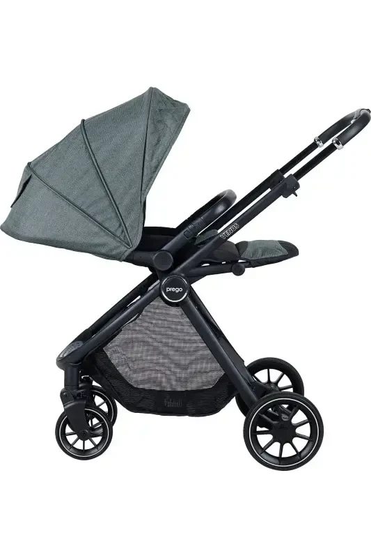 Venus Travel System Stroller Green 2028-Green - 4