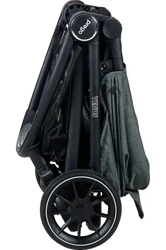 Venus Travel System Stroller Green 2028-Green - 5