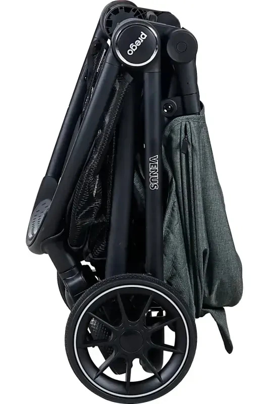 Venus Travel System Stroller Green 2028-Green - 5