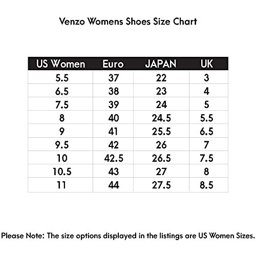 Venzo Bicycle Women’s Road Cycling Riding Shoes - with Bike Clipless Sealed Bearing Look Delta Compatible Pedals & 9 Degree Float Cleats - 2